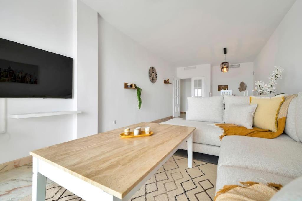 Jardin Botanico Apartment La Cala De Mijas Luaran gambar