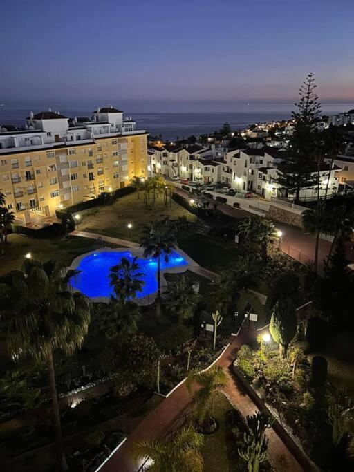 Jardin Botanico Apartment La Cala De Mijas Luaran gambar