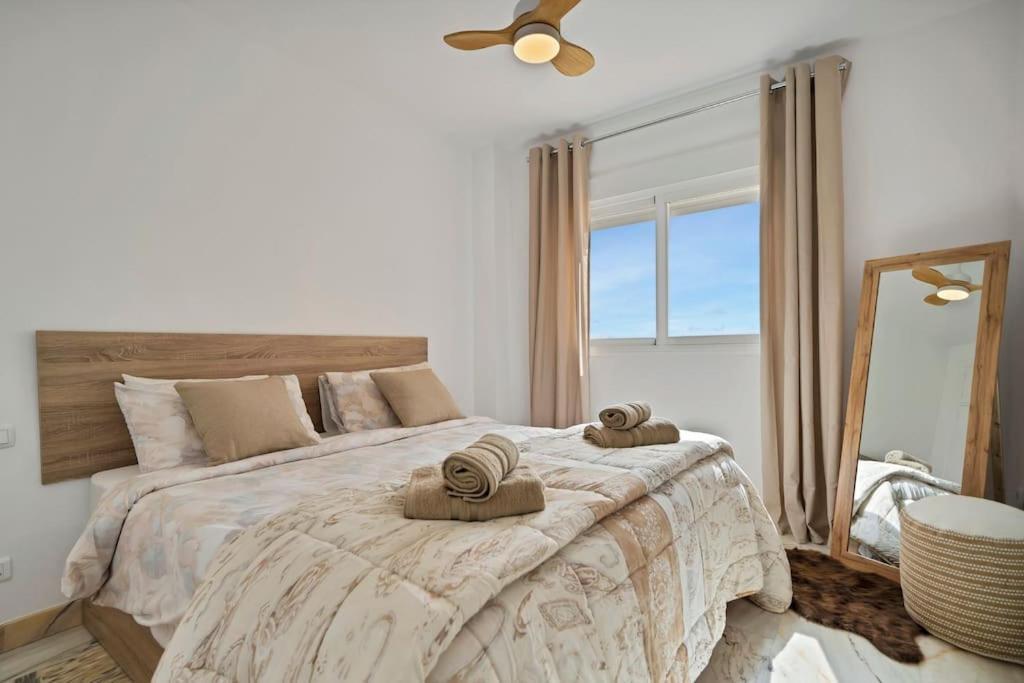 Jardin Botanico Apartment La Cala De Mijas Luaran gambar