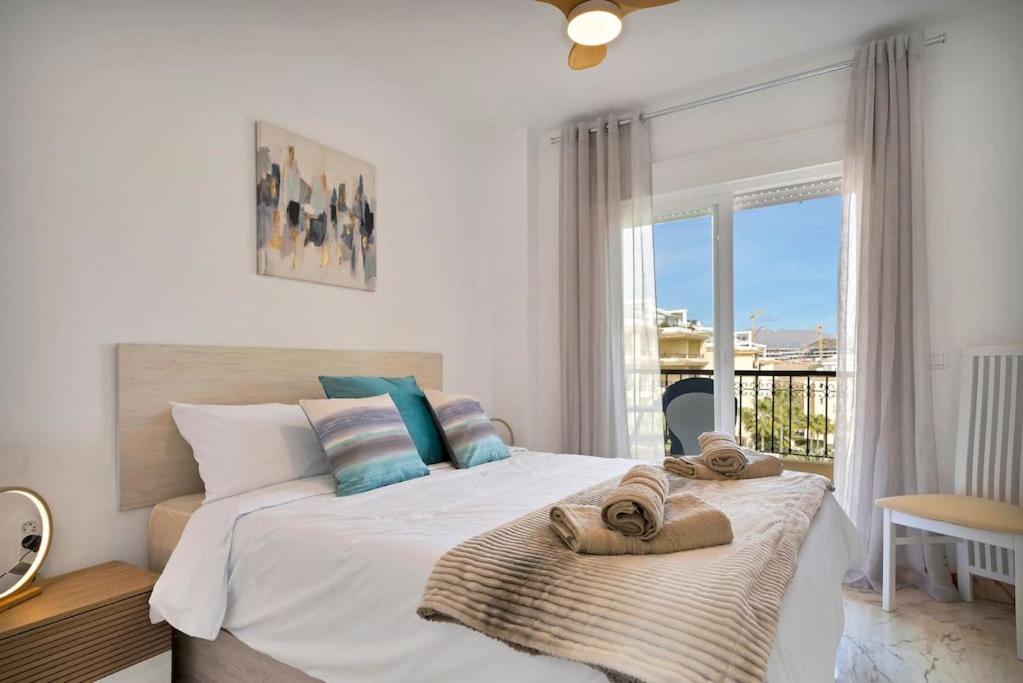 Jardin Botanico Apartment La Cala De Mijas Luaran gambar