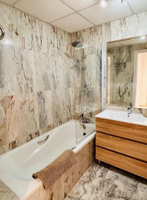 Jardin Botanico Apartment La Cala De Mijas Luaran gambar