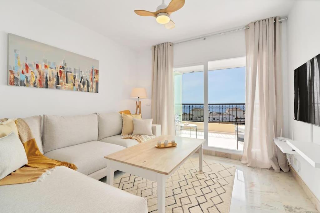 Jardin Botanico Apartment La Cala De Mijas Luaran gambar