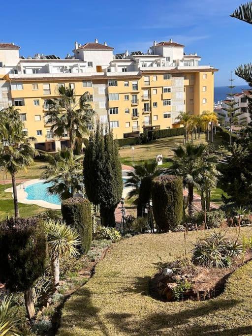 Jardin Botanico Apartment La Cala De Mijas Luaran gambar