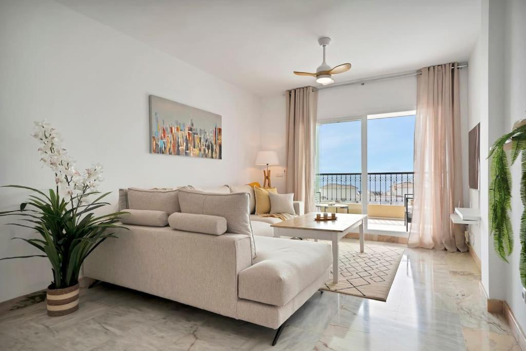 Jardin Botanico Apartment La Cala De Mijas Luaran gambar