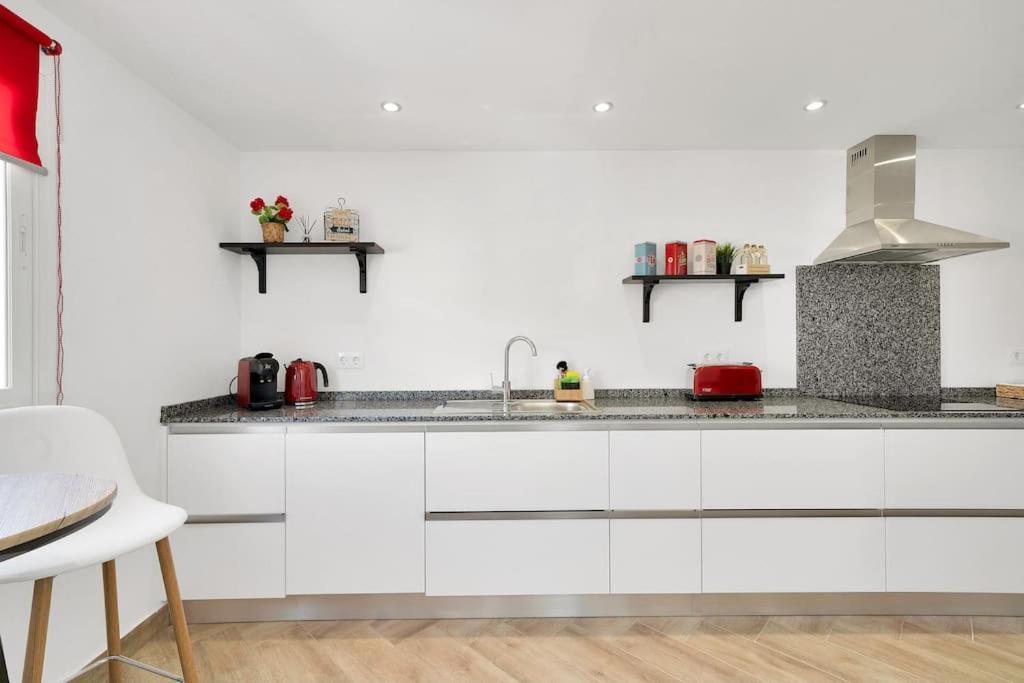 Jardin Botanico Apartment La Cala De Mijas Luaran gambar