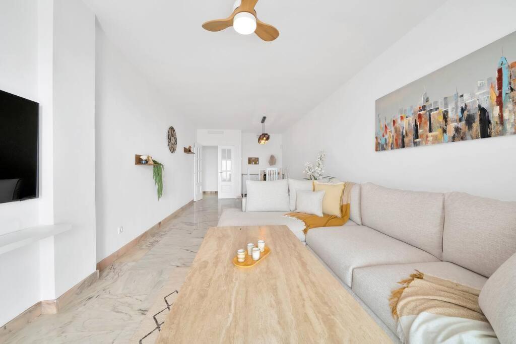 Jardin Botanico Apartment La Cala De Mijas Luaran gambar
