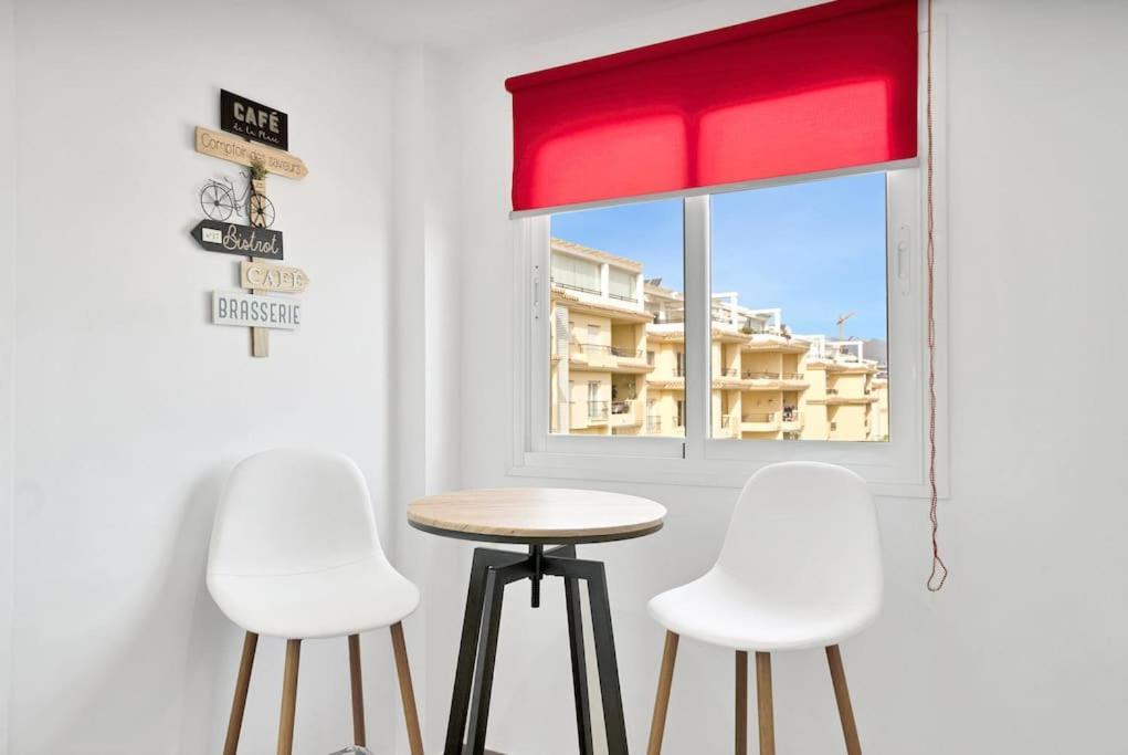 Jardin Botanico Apartment La Cala De Mijas Luaran gambar