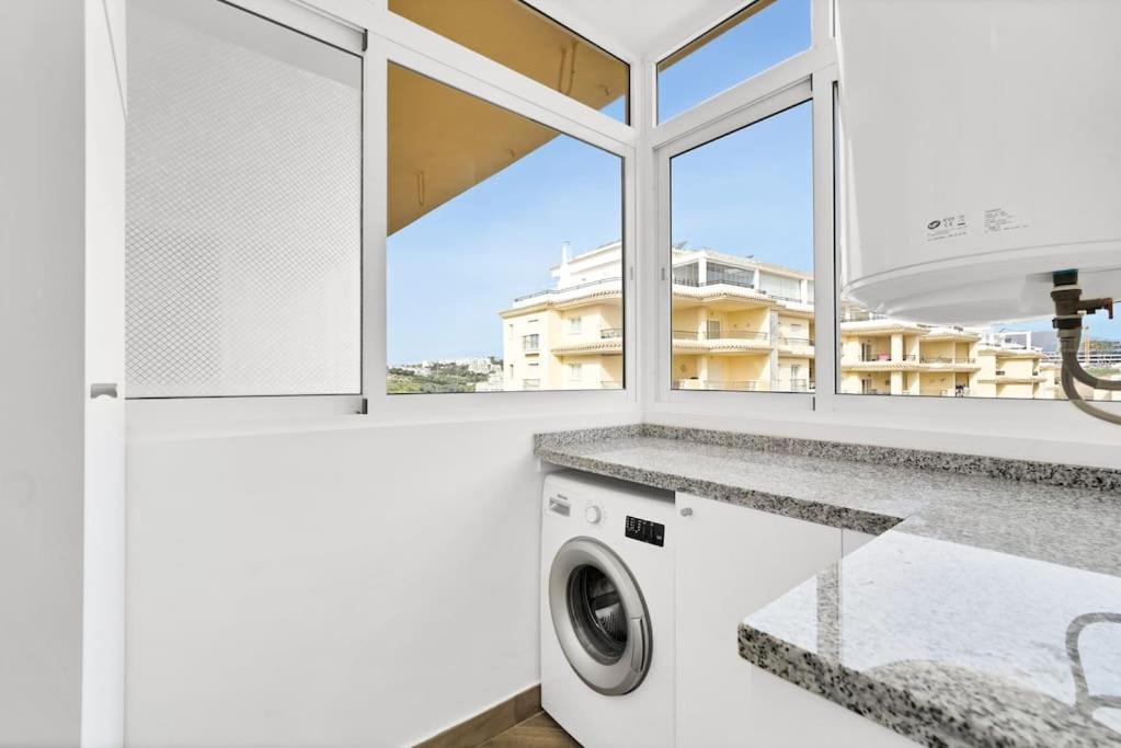 Jardin Botanico Apartment La Cala De Mijas Luaran gambar