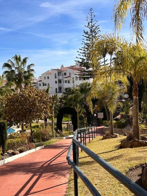 Jardin Botanico Apartment La Cala De Mijas Luaran gambar