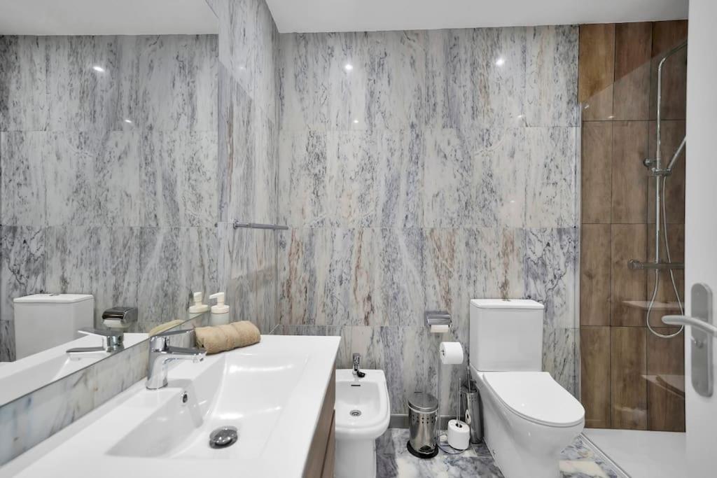 Jardin Botanico Apartment La Cala De Mijas Luaran gambar